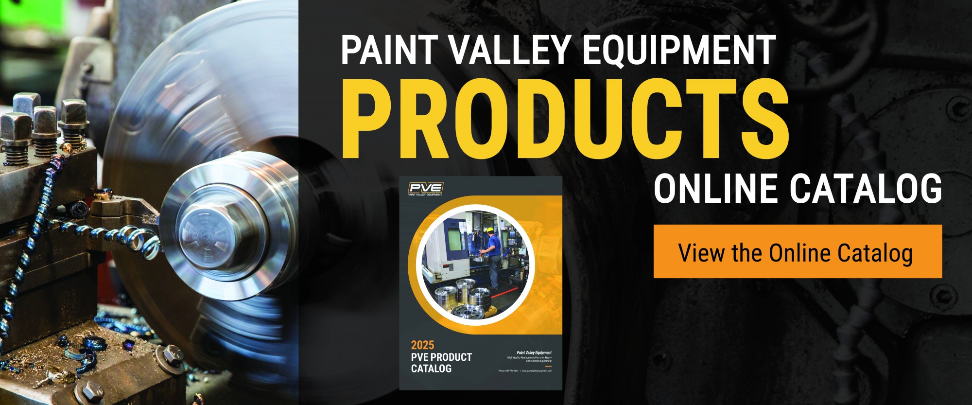 Paint Valley Equipment Products